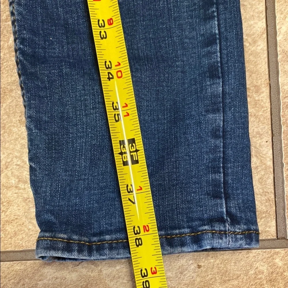 Men’s Banana Republic Blue 31/32 Skinny Jeans with Classic Fit Denim Timeless